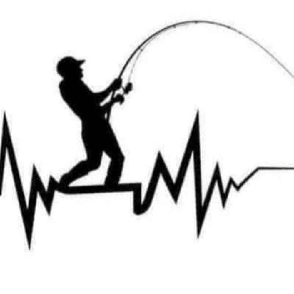 Fishing decal